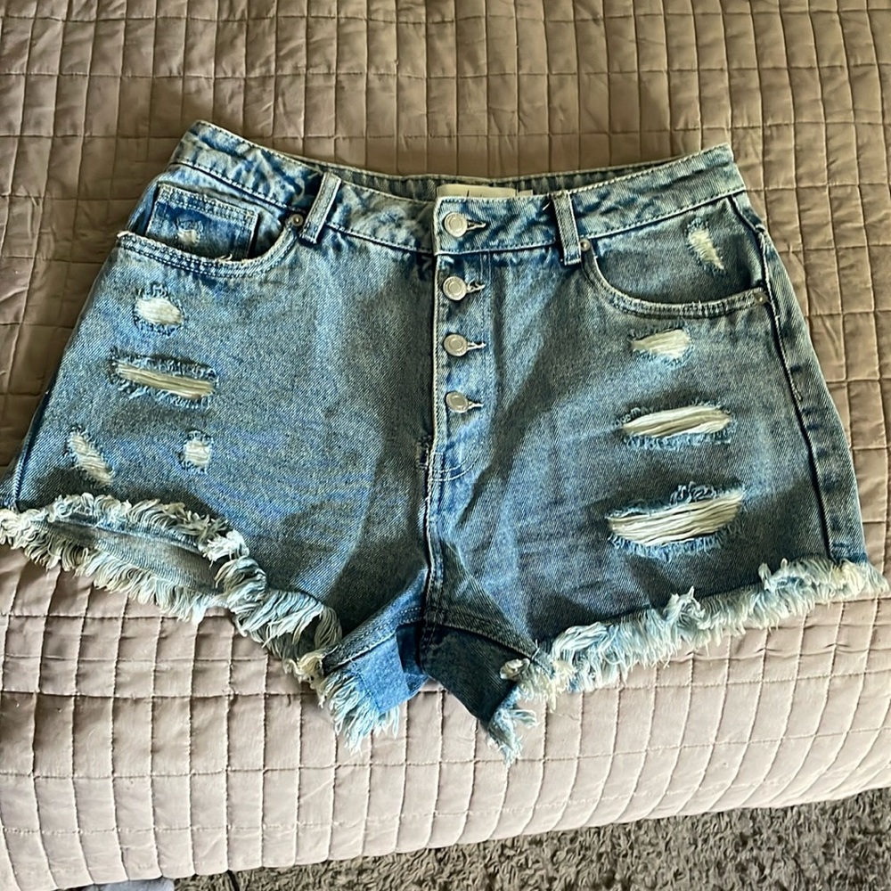 Very Good Condition Denim Shorts